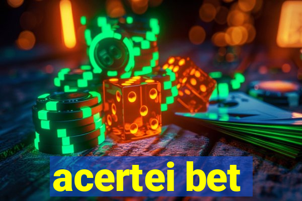 acertei bet